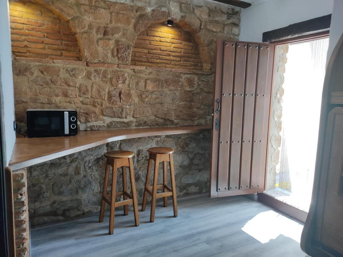 Hostal Suetxe Los Arcos Εξωτερικό φωτογραφία
