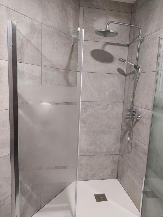 Hostal Suetxe Los Arcos Εξωτερικό φωτογραφία