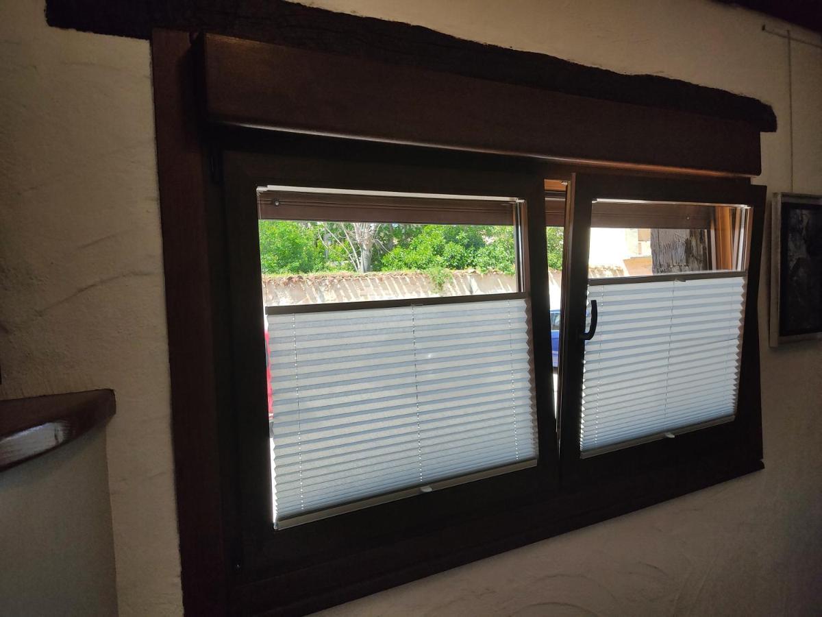 Hostal Suetxe Los Arcos Εξωτερικό φωτογραφία