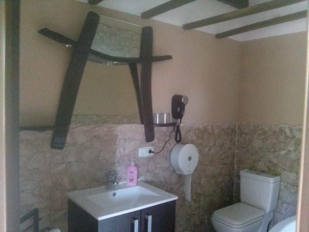 Hostal Suetxe Los Arcos Εξωτερικό φωτογραφία