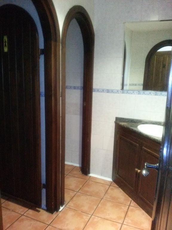 Hostal Suetxe Los Arcos Εξωτερικό φωτογραφία