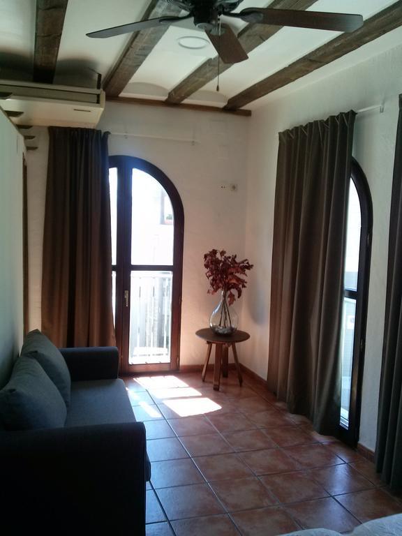 Hostal Suetxe Los Arcos Εξωτερικό φωτογραφία