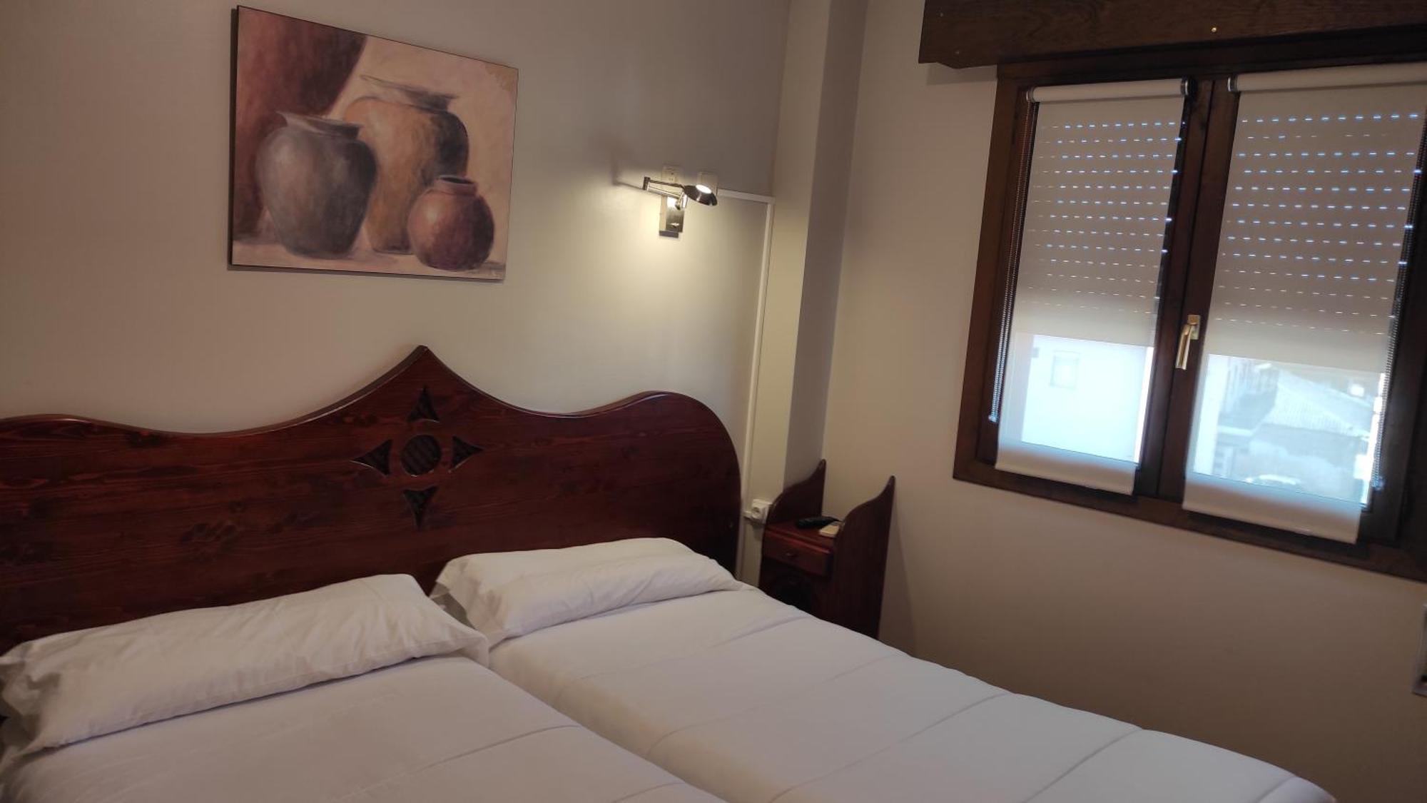 Hostal Suetxe Los Arcos Εξωτερικό φωτογραφία