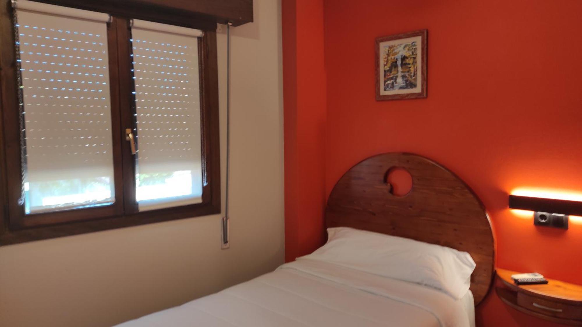 Hostal Suetxe Los Arcos Εξωτερικό φωτογραφία