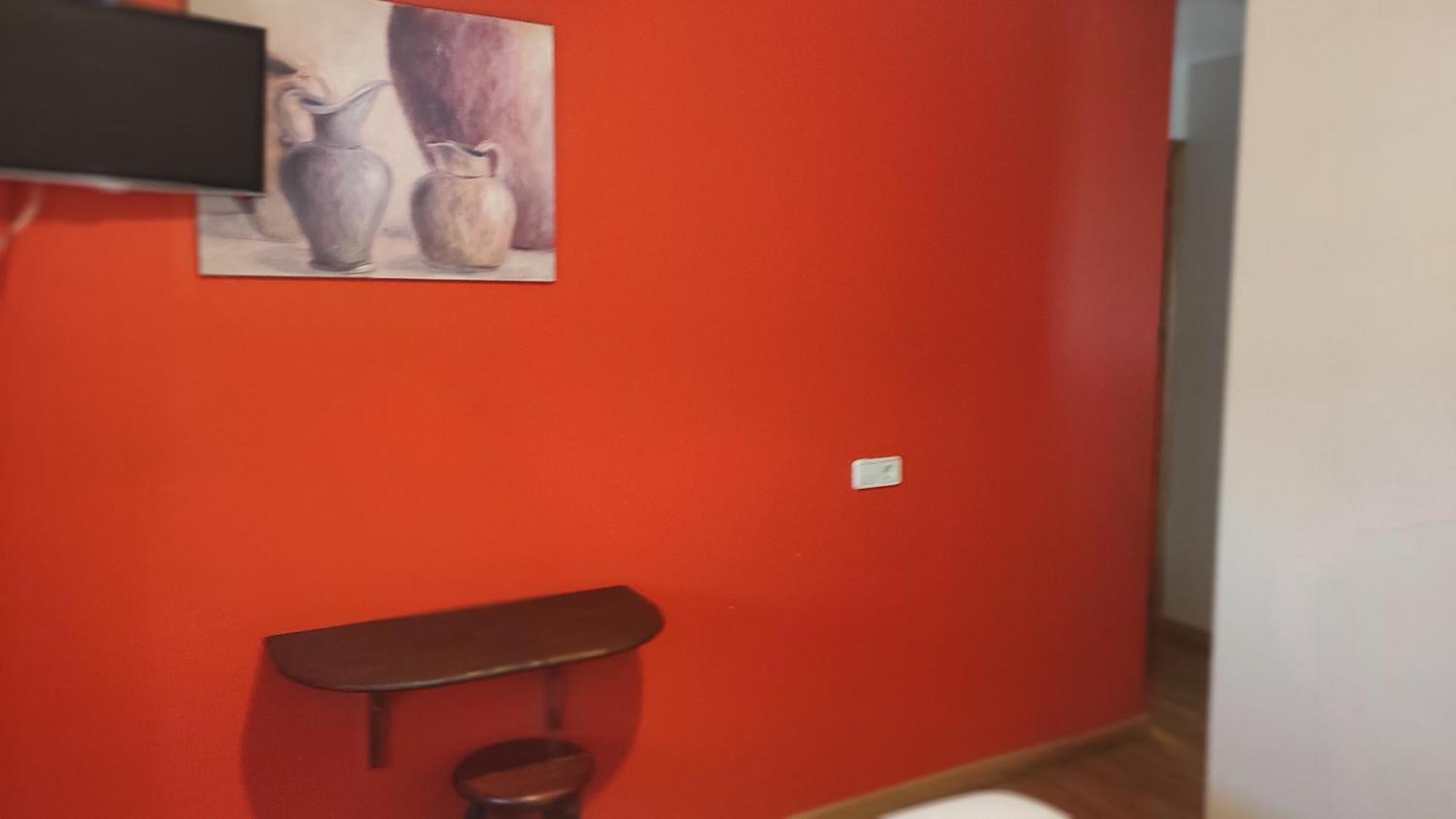 Hostal Suetxe Los Arcos Εξωτερικό φωτογραφία
