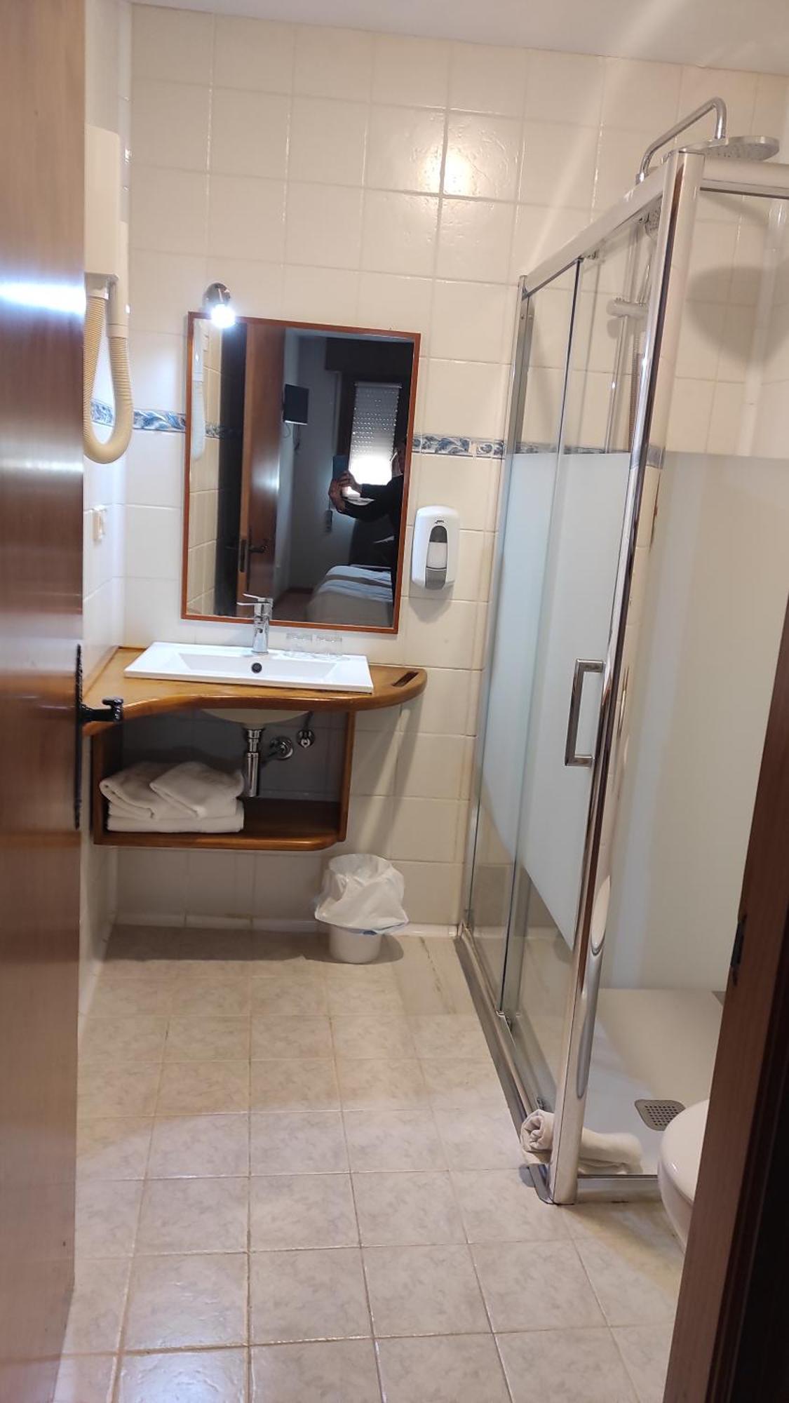 Hostal Suetxe Los Arcos Εξωτερικό φωτογραφία