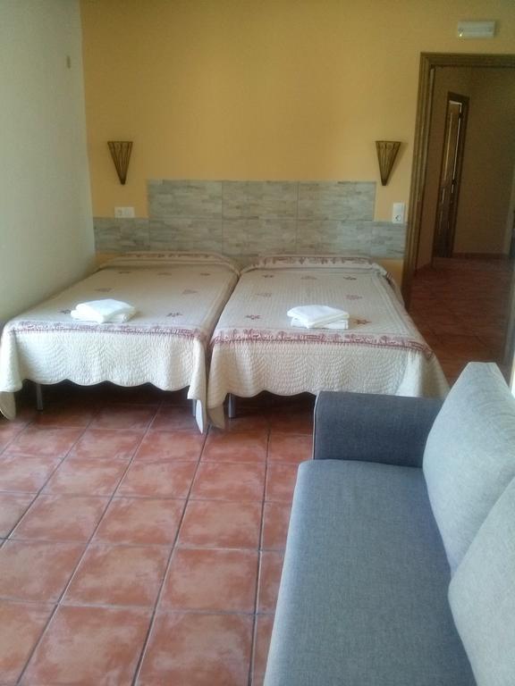 Hostal Suetxe Los Arcos Δωμάτιο φωτογραφία
