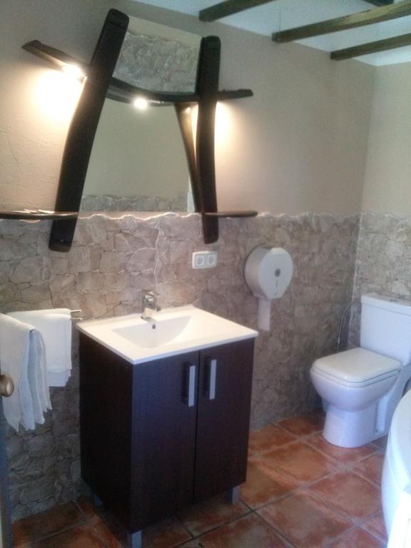Hostal Suetxe Los Arcos Δωμάτιο φωτογραφία
