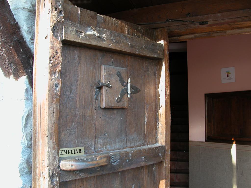 Hostal Suetxe Los Arcos Εξωτερικό φωτογραφία
