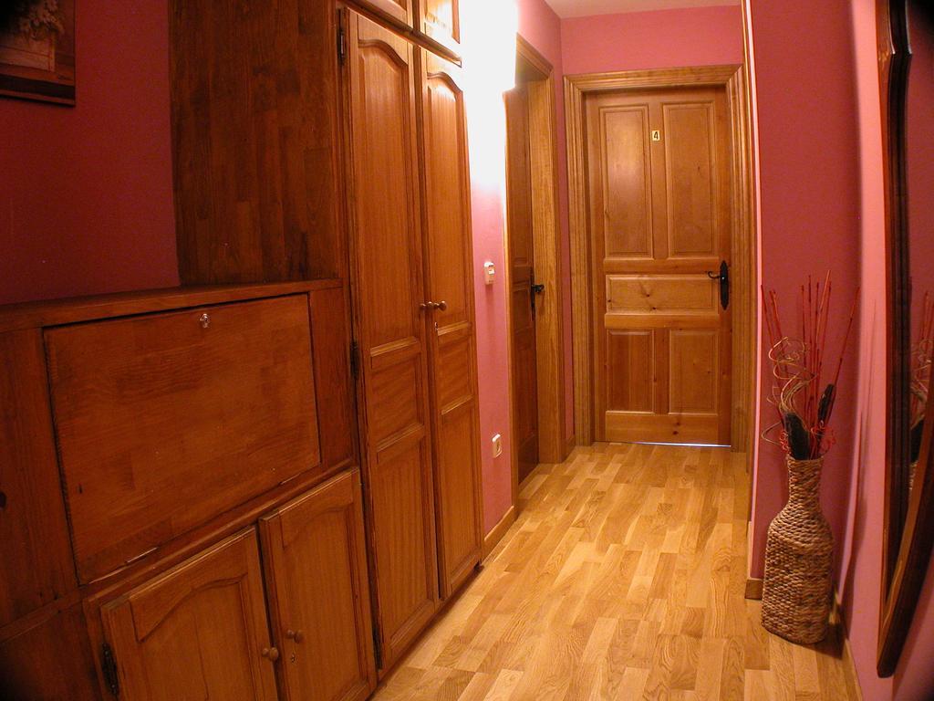 Hostal Suetxe Los Arcos Εξωτερικό φωτογραφία