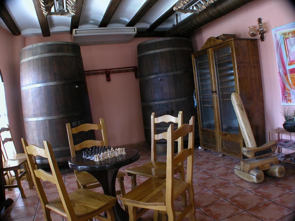 Hostal Suetxe Los Arcos Εξωτερικό φωτογραφία