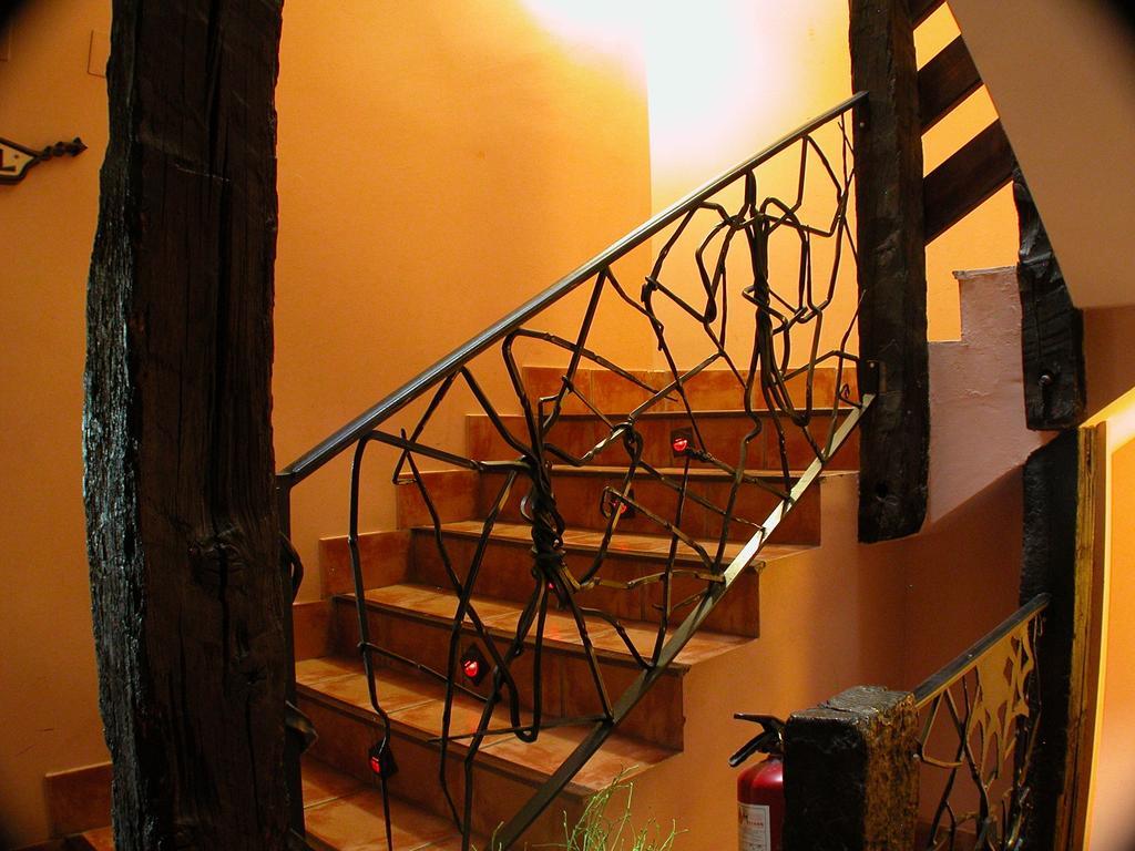 Hostal Suetxe Los Arcos Εξωτερικό φωτογραφία