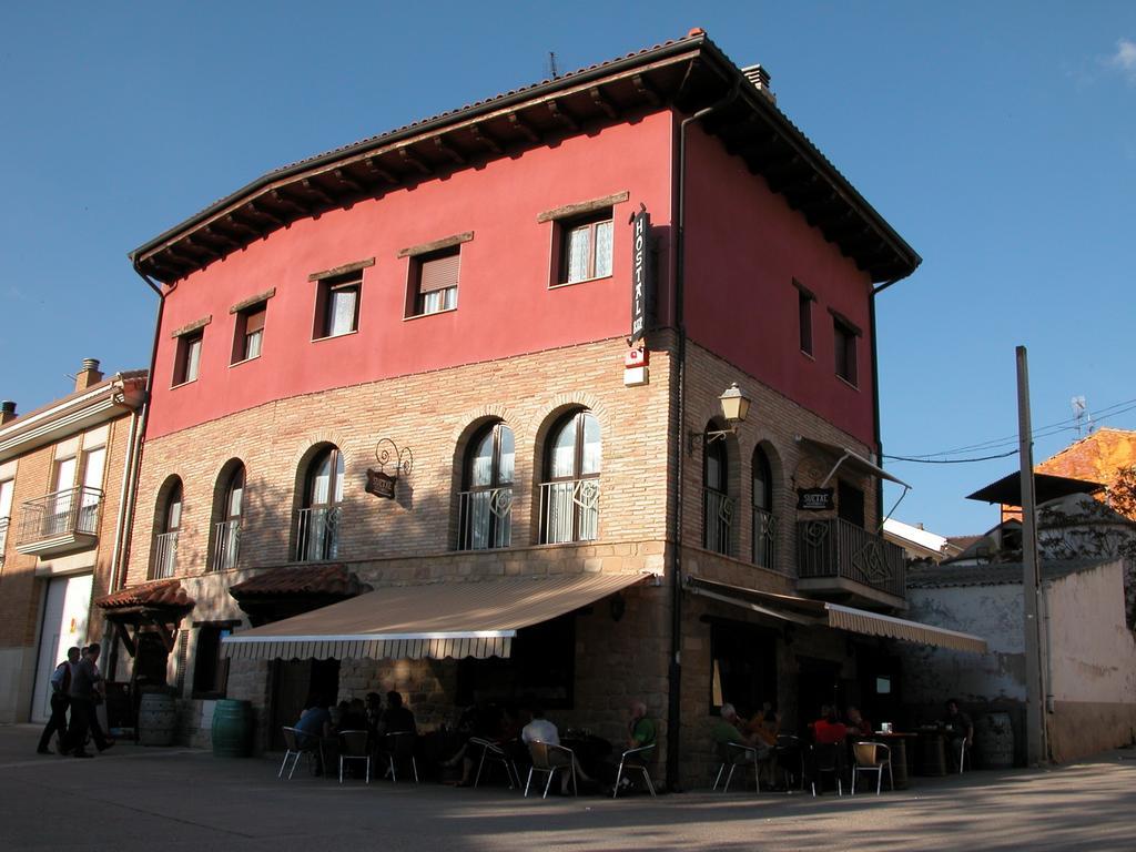 Hostal Suetxe Los Arcos Δωμάτιο φωτογραφία
